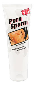 Лубрикант на водній основі — Porn Sperm, 250 мл