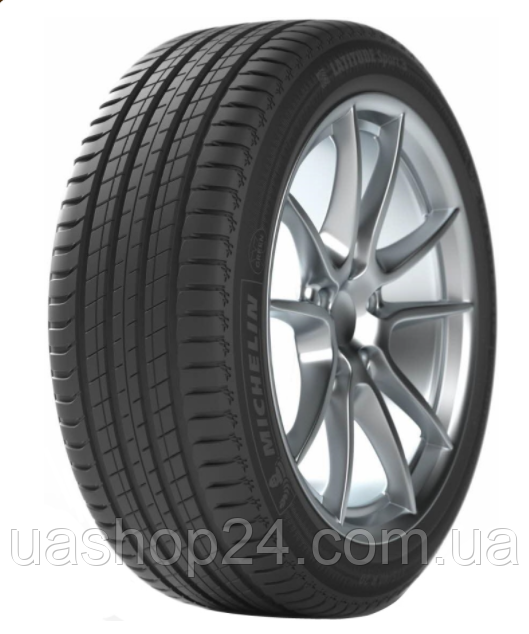 Уживані 235/55 R19 101W Літня шина Michelin Latitude Sport 3