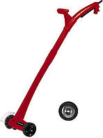 Einhell Очищувач швів плитки GC-EG 1410, 140 Вт, щітка 100 мм, 1.53 кг