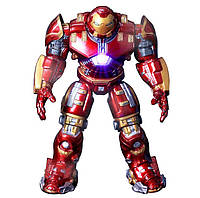 Фигурка игрушка Халкбастер Большой Железный Человек Мстители 18см UASHOP