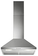 Electrolux Витяжка купольна, 59см, 420м3г, нерж