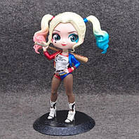 Оригинальные статуэтки Harley Quinn в стиле аниме персонажа Фигурки Харли Квинн UASHOP