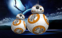 Игрушка робот BB 8 робот-неваляшка Звездные Войны Star Wars 85 см UASHOP