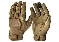 Тактические военные мужские перчатки размер L Армейские перчатки UASHOP
