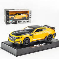 Модель автомобиля Chevrolet Camaro уменьшенная 1:32 UASHOP