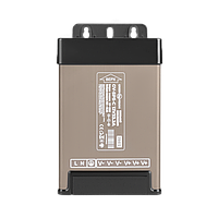 Імпульсний блок живлення GV-SPS-C 12V33.3A (400W)