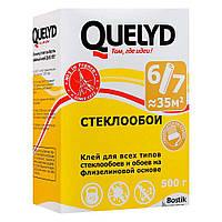 Клей для стеклообоев Quelyd ТДВ 500 г