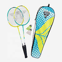 Набор для бадминтона Talbot Torro Badminton Set 2 Fighter (449403)