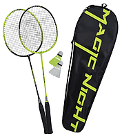 Набор для бадминтона Talbot Torro Badminton Set Magic Night LED (449405)