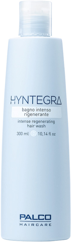 Шампунь відновлювальний на основі бамбука Hyntegra Palco, 300 мл, фото 1