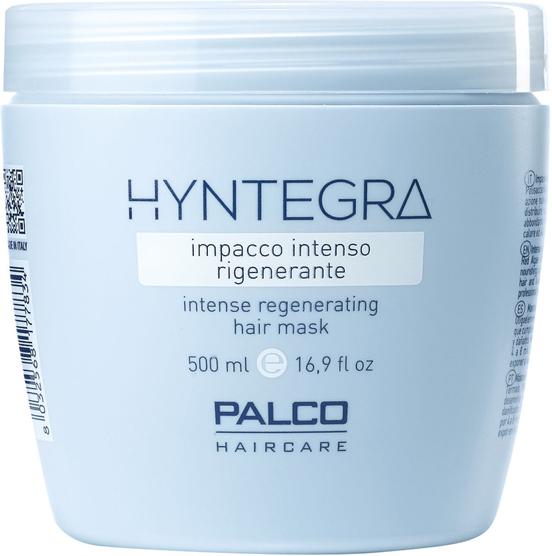 Маска регенерувальна з кислотним РН Hyntegra Palco, 500 мл, фото 1