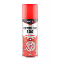 Смазка для цепей Nowax Chain Lube Road NX20800 200 мл