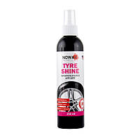 Чернитель и блеск для шин Nowax Tyre Shine NX25230 250 мл