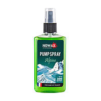 Ароматизатор Nowax Pump Spray NX07521 Alpine