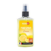 Ароматизатор Nowax Pump Spray NX07519 Lemon