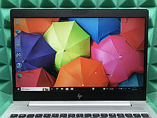 Б/в Ультрабук Б-клас HP EliteBook 840 G5 14" 1920x1080| Core i5-8350U| 16 GB RAM| 256 GB SSD| UHD 620, фото 3