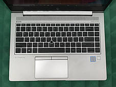 Б/в Ультрабук Б-клас HP EliteBook 840 G5 14" 1920x1080| Core i5-8350U| 16 GB RAM| 256 GB SSD| UHD 620, фото 4
