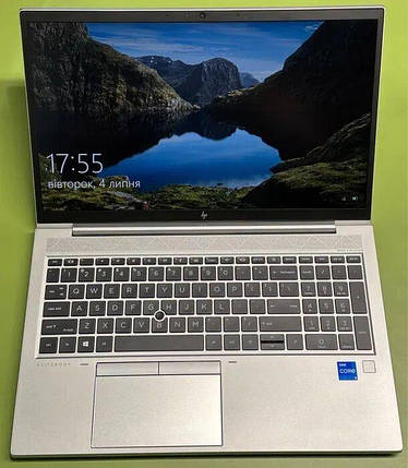 Б/в Ультрабук HP Elitebook 850 G8 15.6" 1920x1080| Core i5-1135G7| 16 GB RAM| 256 GB SSD| Iris Xe, фото 1