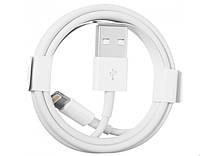 Cable (кабель) Usb iPhone 5/6 Foxcom, цвет - white