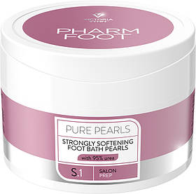 Перли для ванн для ніг з 95% сечовини Pure Pearls Pharm Foot, 150 г