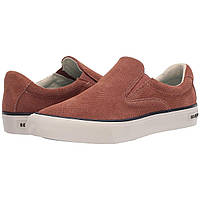 Кроссовки SeaVees Hawthorne Slip-On Terracotta Доставка з США від 14 днів - Оригинал