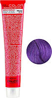 Крем-краска для волос фиолетовый Palco, 100 мл