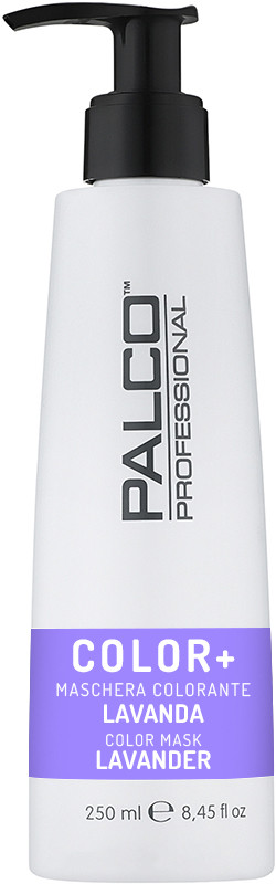Маска поживна кольорова лаванда Palco, 250 мл, фото 1