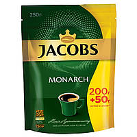 Кофе JACOBS Monarch растворимый ОРИГИНАЛ 250г (11)