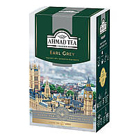 Чай Ахмад Earl Grey Граф Грей черн. 100г (14)