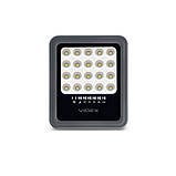 LED прожектор автономний VIDEX 500Lm 5000K, фото 11