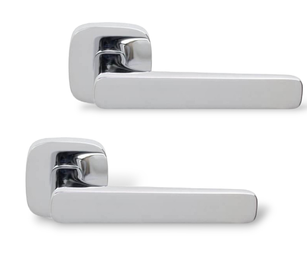 Ручки для дверей Colombo Design Spider MR 11 хром, фото 1