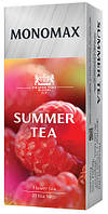 Чай Мономах Summer Tea Летний чай 25*2г черный (18)