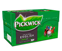Чай Pickwick English чорн. 20*2г (12)
