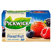 Чай Pickwick Forest Fruit Лісова ягода чорн. 20*1,5г (12)
