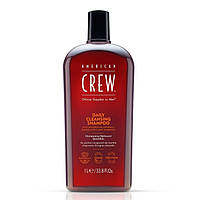 Ежедневный очищающий шампунь American Crew Daily Cleansing Shampoo 1000 мл