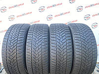 Шины Б/У зимова 205/55 R16 DUNLOP WINTER SPORT 5 4mm