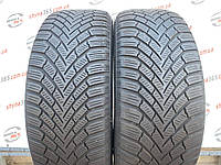 Шины Б/У зимова 205/55 R16 CONTINENTAL WINTERCONTACT TS860 4mm