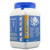 Кристали поліфосфатів Atlas Filtri (великі) 10/20 паковання 0,5 кг