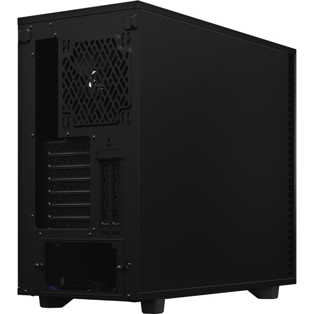 Купить Корпус Fractal Design Define 7 Black Solid (FD-C-DEF7A-01), цена ...