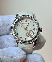 Жіночий годинник часы Candino с4721/1 Swiss Sapphire 33mm