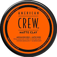 Глина для стилизации волос American Crew Matte Clay 85 г 738678002759