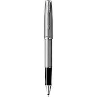 Ручка-роллер Parker Sonnet 17 Essentials Stainless Steel CT RB 83 822