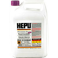 Антифриз HEPU G12plus 5л фиолетовый (P999-G12plus-005) - Топ Продаж!