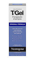 T/Gel, терапевтический шампунь при псориазе Neutrogena 473 мл