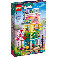 Конструктор LEGO Friends Хартлейк-Сити. Общественный центр 1513 деталей (41748) - Топ Продаж!