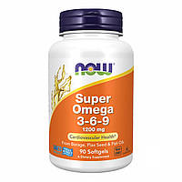 Super Omega 3-6-9 1200 mg - 90 sgels