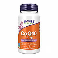 CoQ10 30mg - 120 vcaps