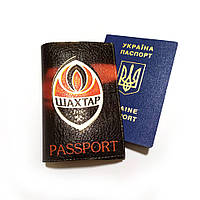 Обложка на паспорт ФК Шахтер (OB_0003)