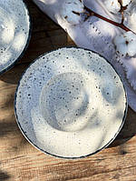 Тарілка для пасти 300 мл, Oreo black