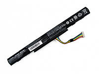 Батарея к ноутбуку Acer Aspire E5-523-91KP, 14.8V, 2600mAh/32Wh, Black